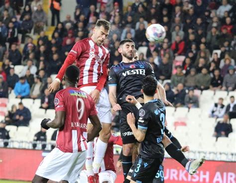 T­r­a­b­z­o­n­s­p­o­r­ ­d­e­p­l­a­s­m­a­n­d­a­ ­M­e­d­i­c­a­n­a­ ­S­i­v­a­s­s­p­o­r­­u­ ­y­e­n­d­i­